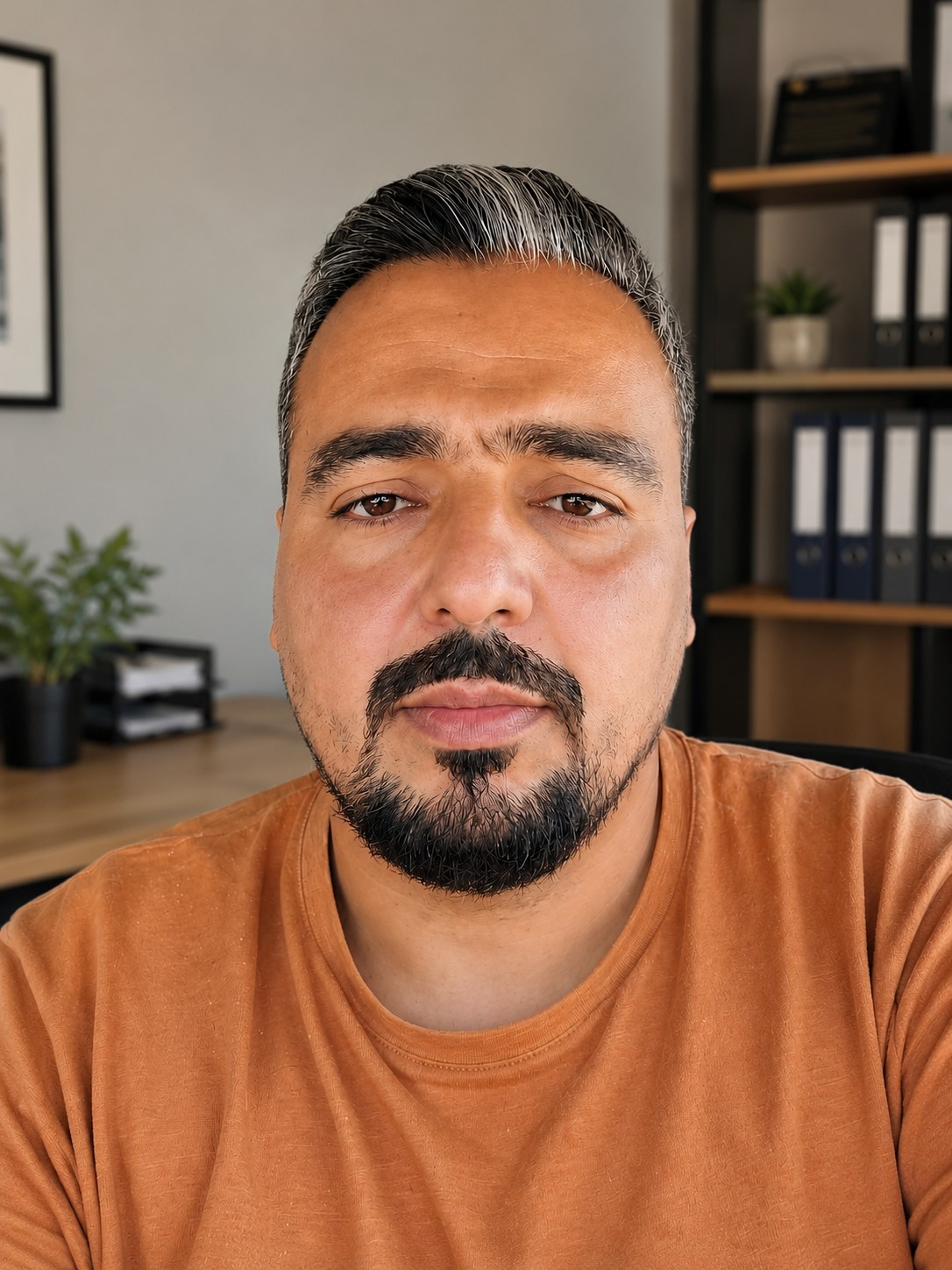 Haithem Sakkal, fondateur Mazra3ti
